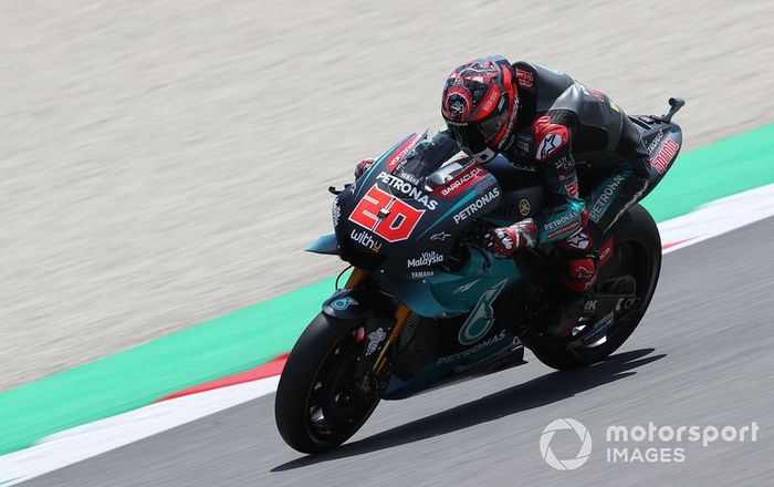 Fabio Quartararo, Petronas Yamaha SRT