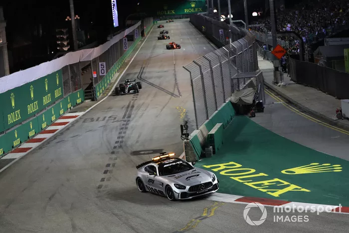 Safety car 