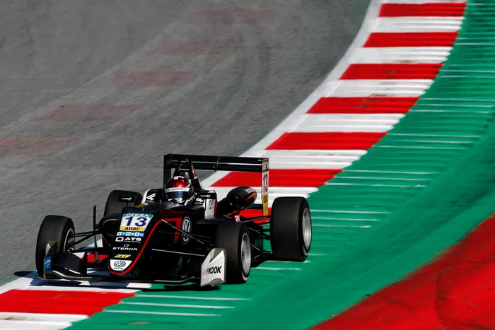 Fabio Scherer, Motopark Dallara F317 - Volkswagen