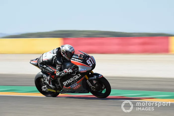 Xavi Vierge, Dynavolt Intact GP
