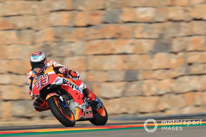 Marc Marquez, Repsol Honda Team