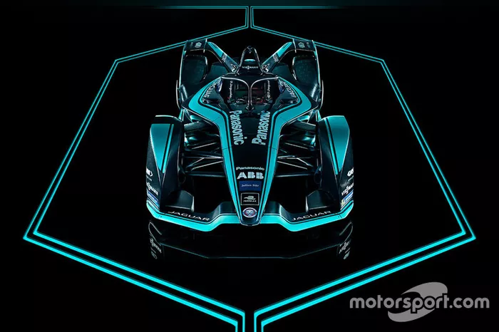 Jaguar I-TYPE 3 