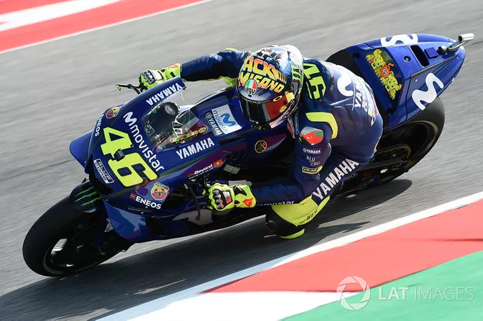 Valentino Rossi, Yamaha Factory Racing