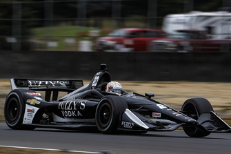 Jordan King, Ed Carpenter Racing Chevrolet