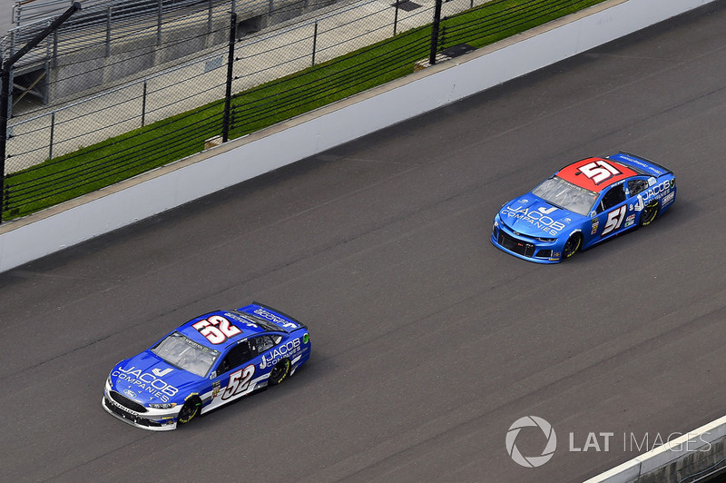 Rick Ware Racing (Chevrolet/Ford)