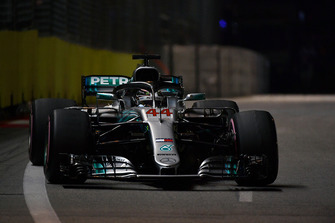 Lewis Hamilton, Mercedes-AMG F1 W09