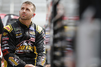Matt DiBenedetto, Go FAS Racing, Ford Fusion Zynga Poker