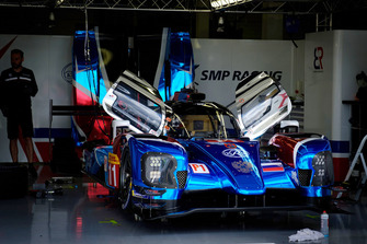 #11 SMP Racing BR Engineering BR1: Mikhail Aleshin, Vitaly Petrov, Jenson Button