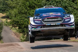 Sébastien Ogier, Julien Ingrassia, Ford Fiesta WRC, M-Sport Ford