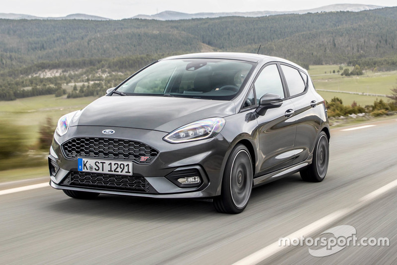 Нова Ford Fiesta ST