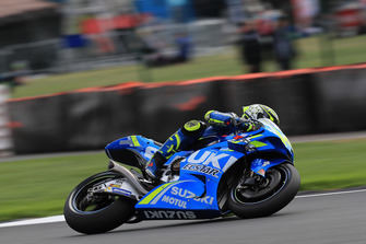 Andrea Iannone, Team Suzuki MotoGP