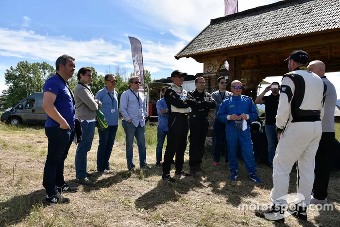 Prueba SsangYong Tivoli DKR