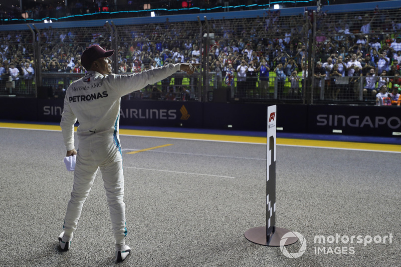 Gran Premio de Singapur