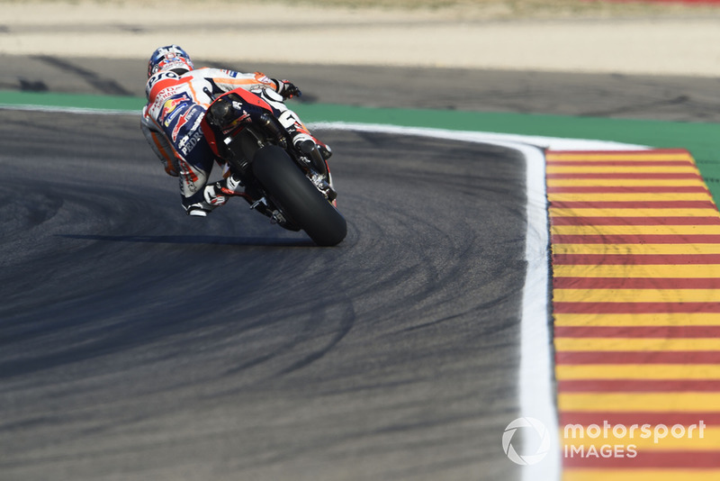 Дані Педроса, Repsol Honda Team