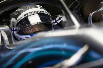 Valtteri Bottas, Mercedes AMG F1