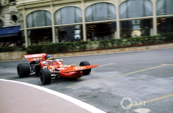 Ronnie Peterson, March 711