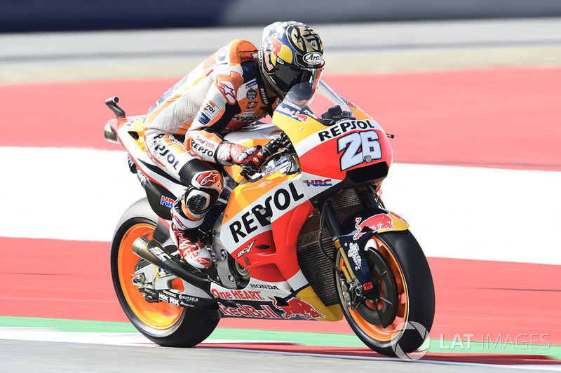 Dani Pedrosa, Repsol Honda Team