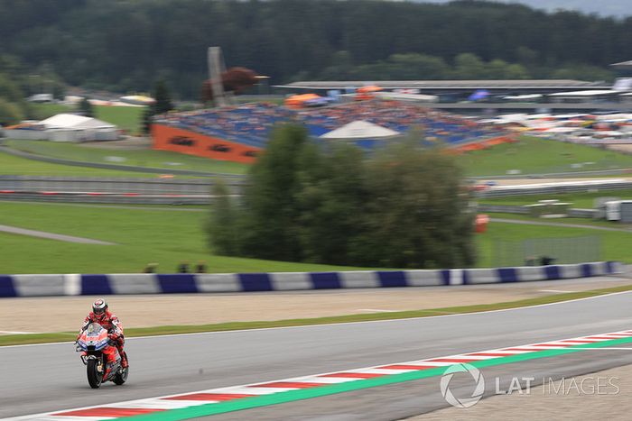Jorge Lorenzo, Ducati Team