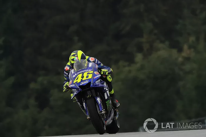 Valentino Rossi, Yamaha Factory Racing