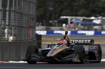 James Hinchcliffe, Schmidt Peterson Motorsports Honda