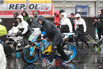 Wet grid