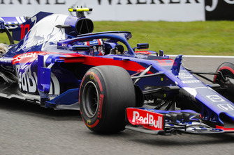 Pierre Gasly, Toro Rosso STR13