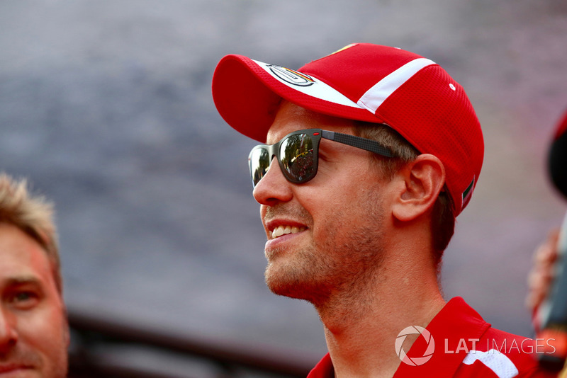 Versenyzői portrék - F1 2018 - Olasz Nagydíj - csütörtök