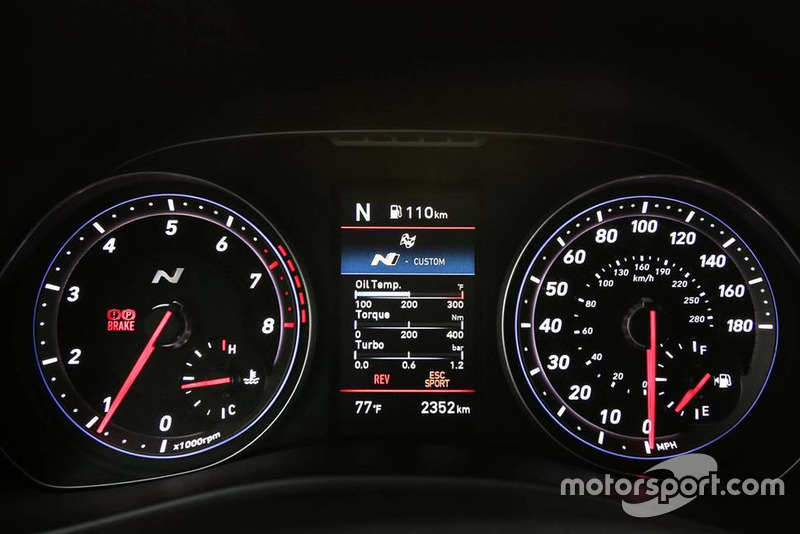 Hyundai Veloster N 2019 року