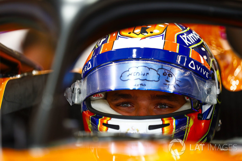 Belga Nagydíj - F1 2018 - csütörtök