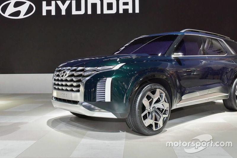 Концепт Hyundai HDC-2 Grandmaster