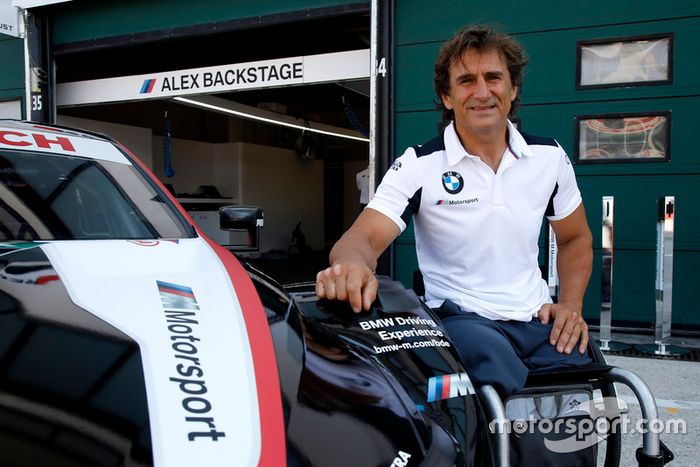 Alex Zanardi, BMW Team RMR