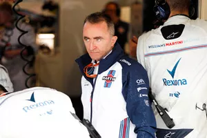 Paddy Lowe, Williams Martini Racing Formula 1 