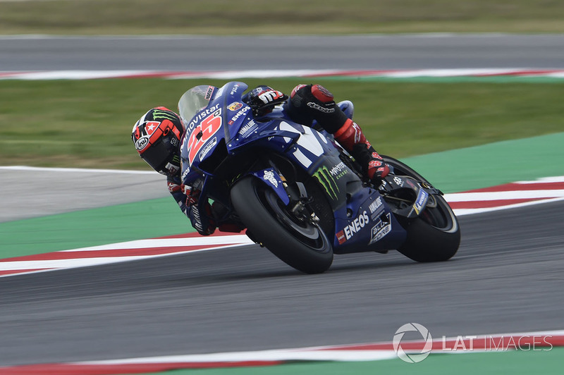 Маверік Віньялес, Yamaha Factory Racing