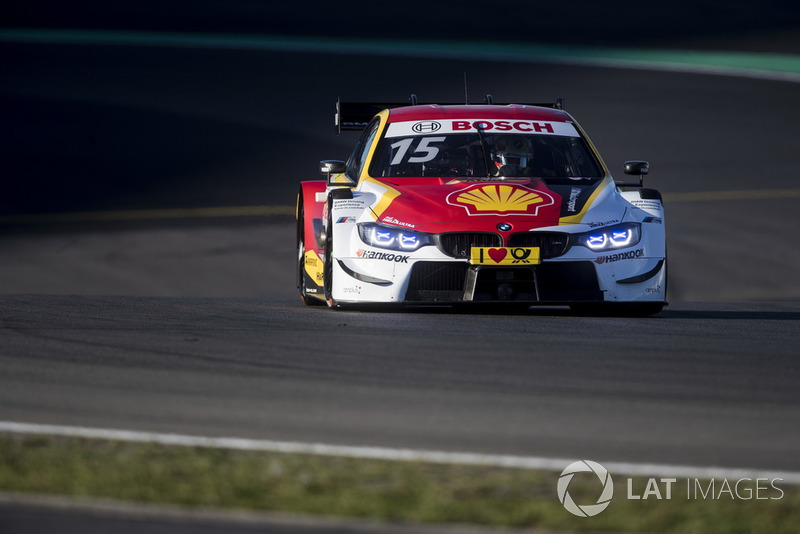 Augusto Farfus, BMW Team RMG, BMW M4 DTM