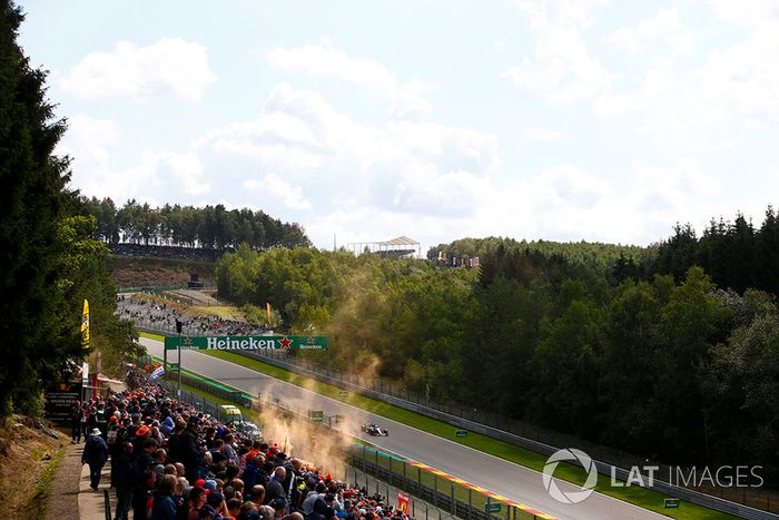 Lewis Hamilton, Mercedes AMG F1 W09