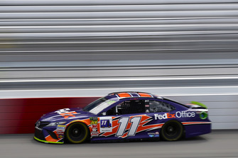Denny Hamlin, Joe Gibbs Racing, Toyota Camry FedEx Office