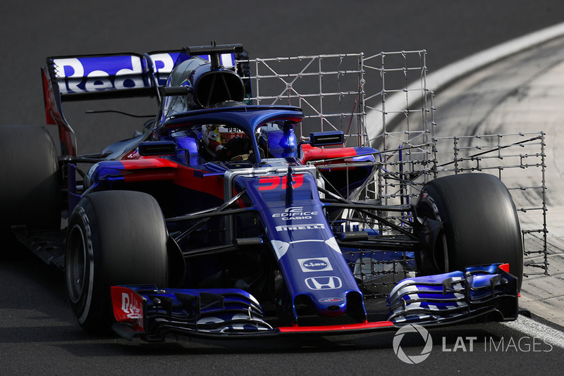 Test post GP de Hungría