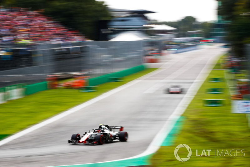 Kevin Magnussen, Haas F1 Team VF-18