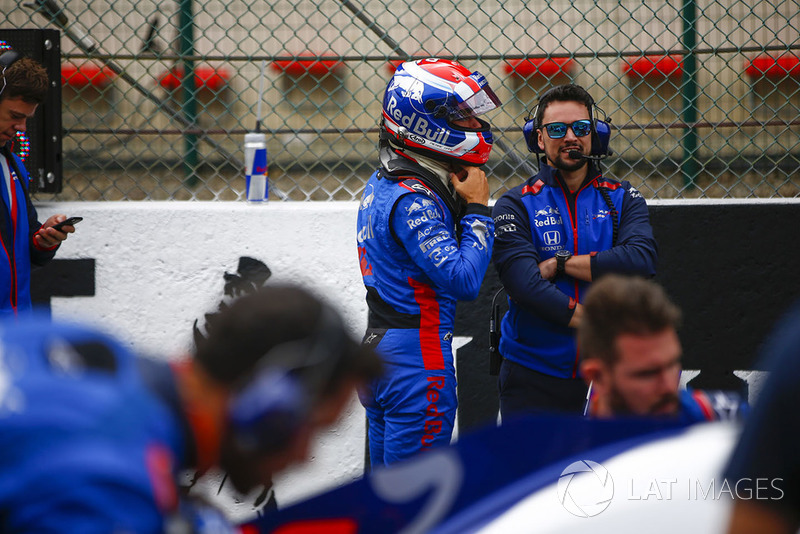Belga Nagydíj - F1 2018
