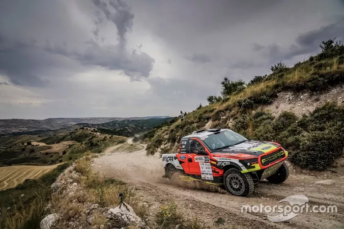Martin Prokop, Ford