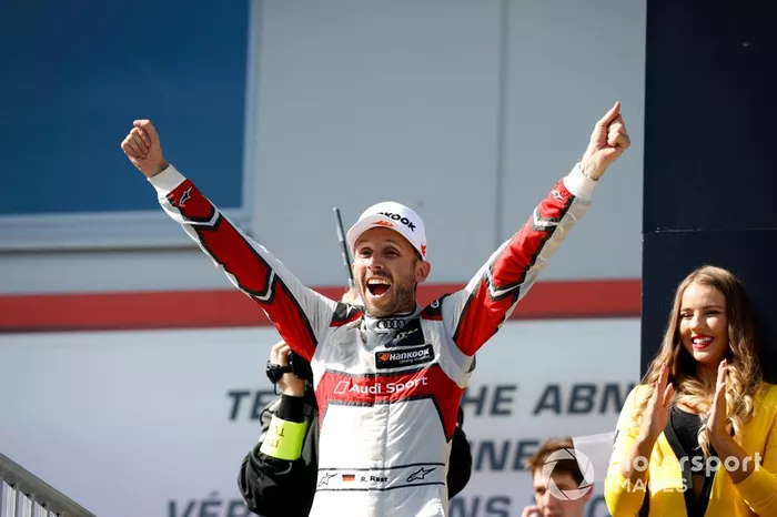 DTM, pilotos: René Rast