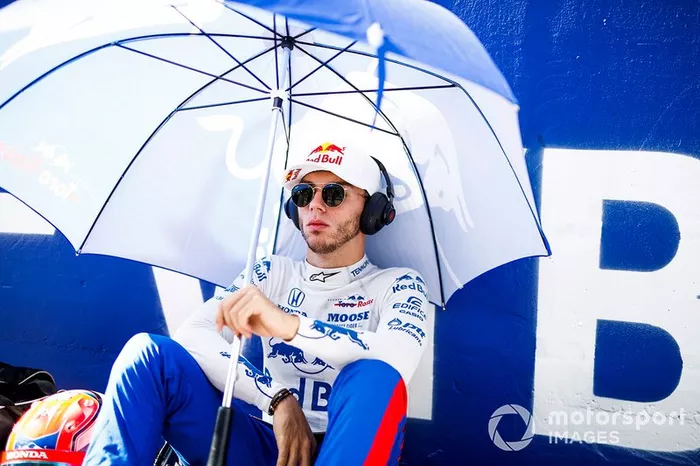 Pierre Gasly, Toro Rosso