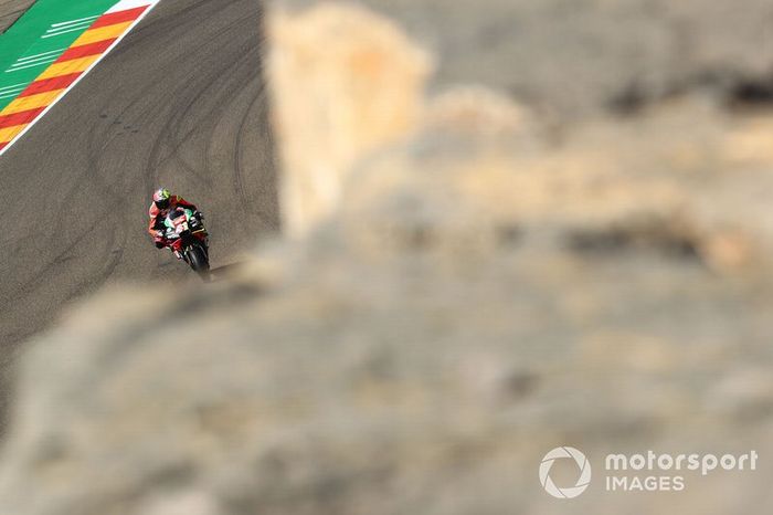 Aleix Espargaro, Aprilia Racing Team Gresini