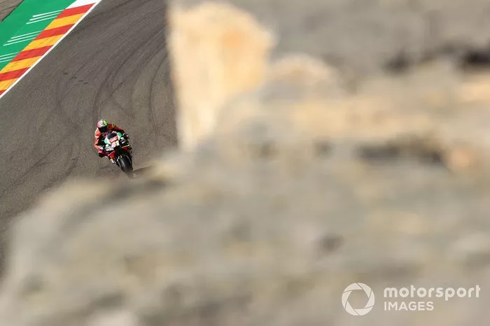 Aleix Espargaro, Aprilia Racing Team Gresini