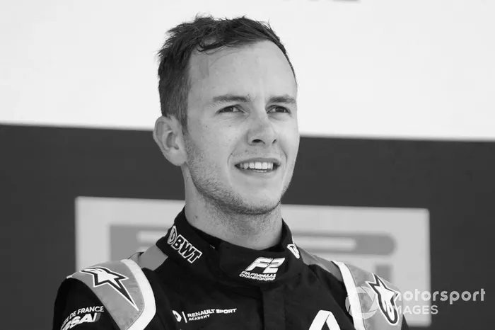 Anthoine Hubert, 1996-2019. Descanse en paz. 
