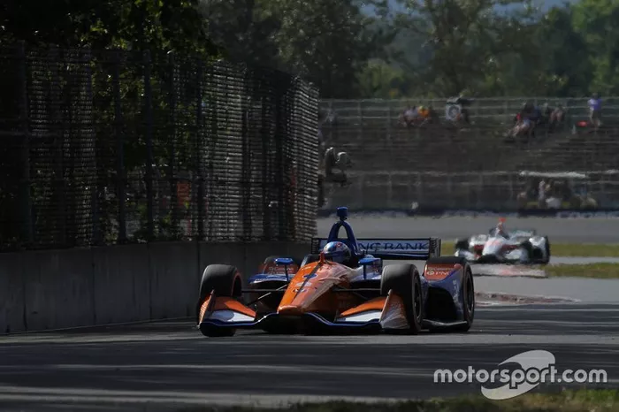 Scott Dixon, Chip Ganassi Racing Honda