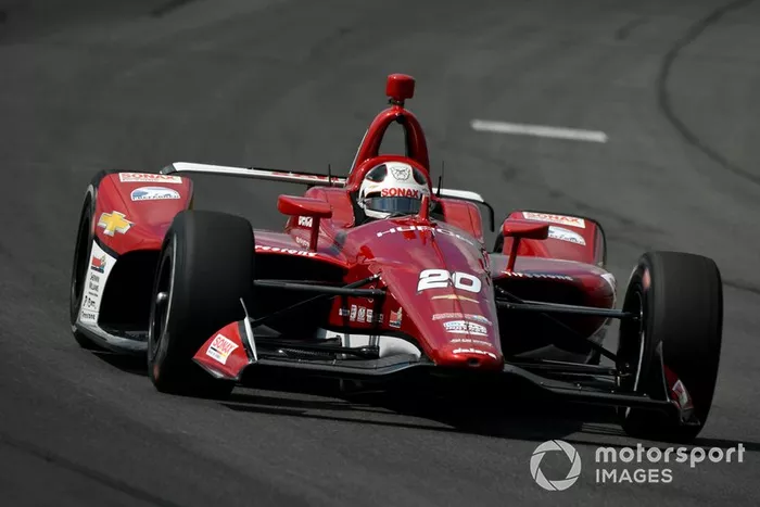 Ed Carpenter, Ed Carpenter Racing Chevrolet