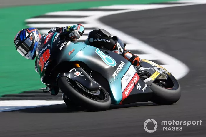 Bradley Smith, SIC Racing Team