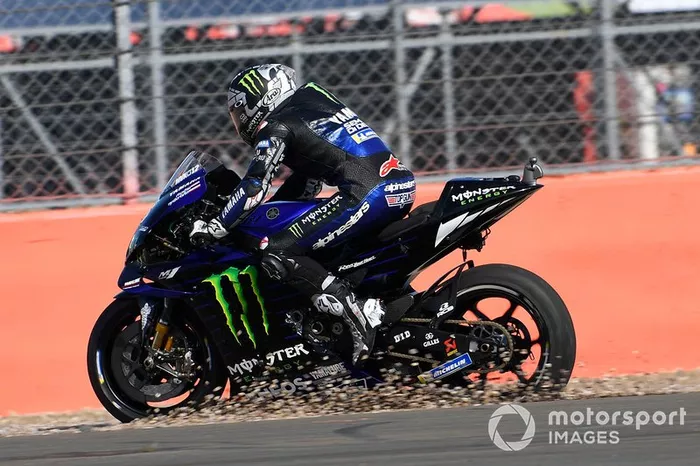 Maverick Viñales, Yamaha Factory Racing