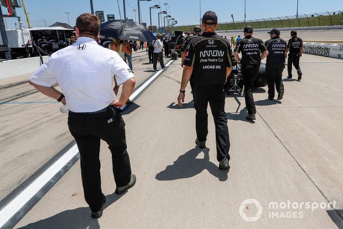 James Hinchcliffe, Arrow Schmidt Peterson Motorsports Honda